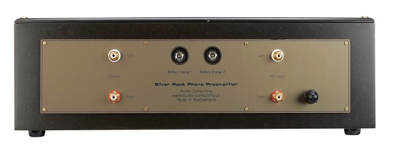Phono Vorstufen Audio Consulting Silver Rock Phono im Test, Bild 6