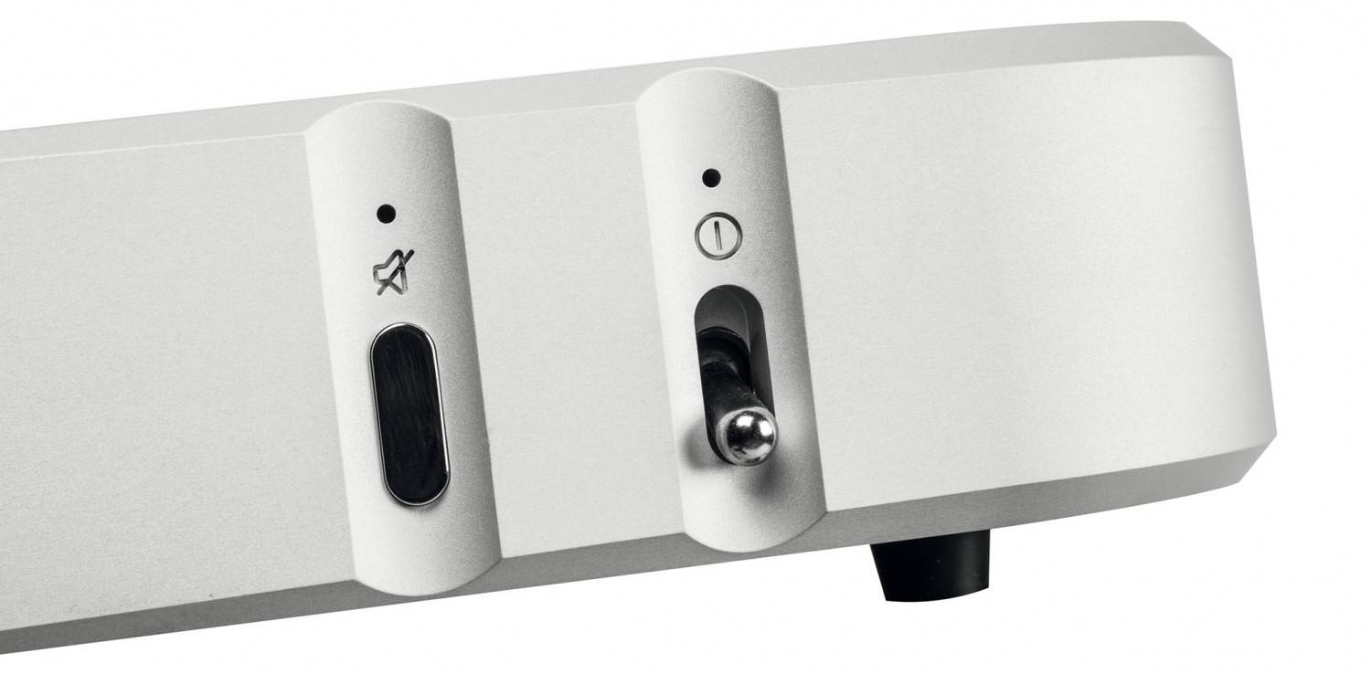 Alternatives Sparmodell: Boulder Amplifiers 508, Bild 2 Phono Vorstufen Boulder Amplifiers 508 im Test, Bild 2