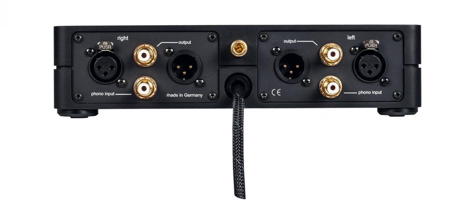 Frisch durchgelüftet: Clearaudio balance V2, Bild 5 Phono Vorstufen Clearaudio balance V2 im Test, Bild 5