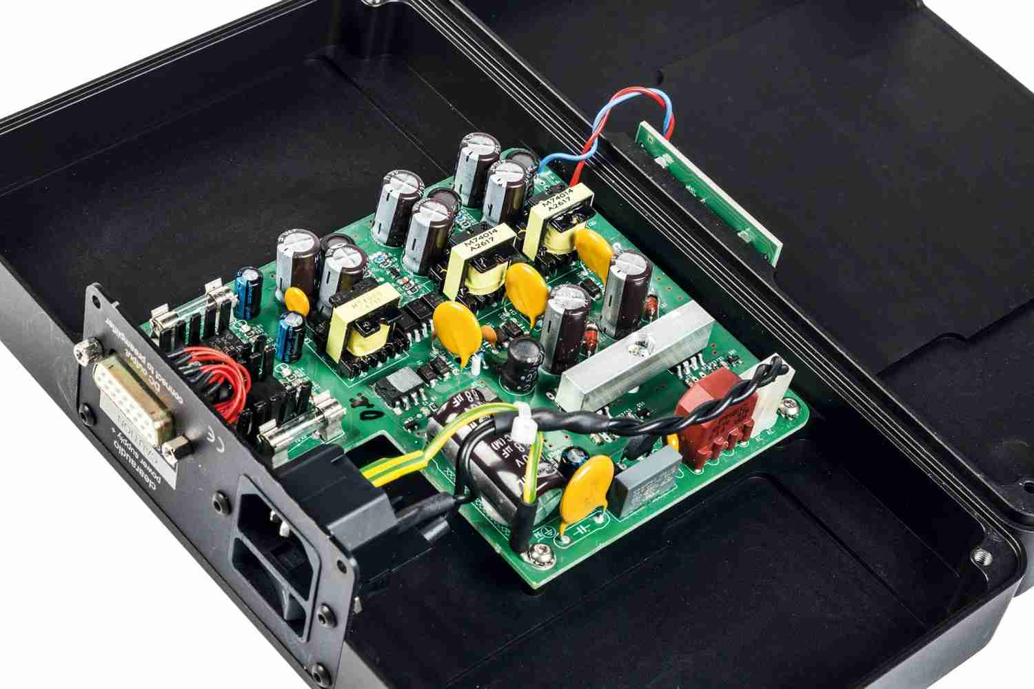 Frisch durchgelüftet: Clearaudio balance V2, Bild 7 Phono Vorstufen Clearaudio balance V2 im Test, Bild 7