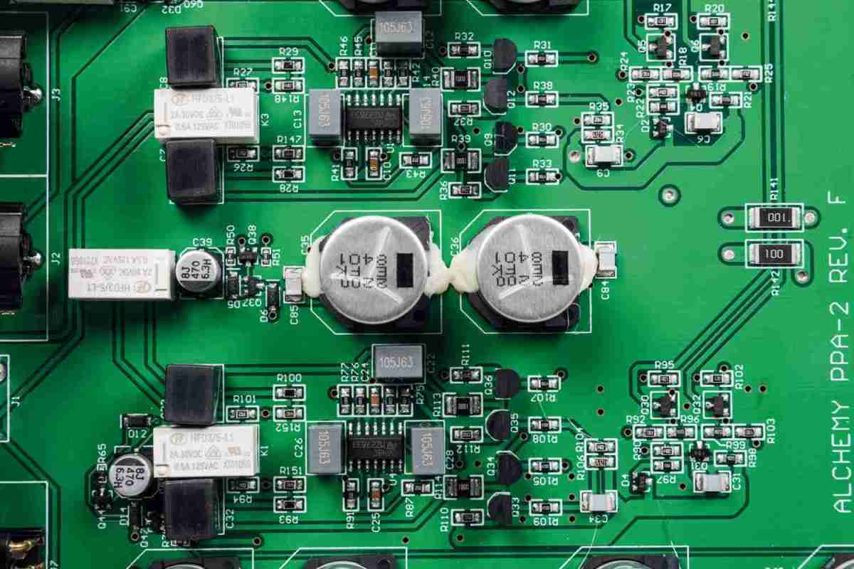 Alchemie aus Klang und Ruhe: Elac Alchemy Series PPA-2, Bild 5 Phono Vorstufen Elac Alchemy Series PPA-2 im Test, Bild 5