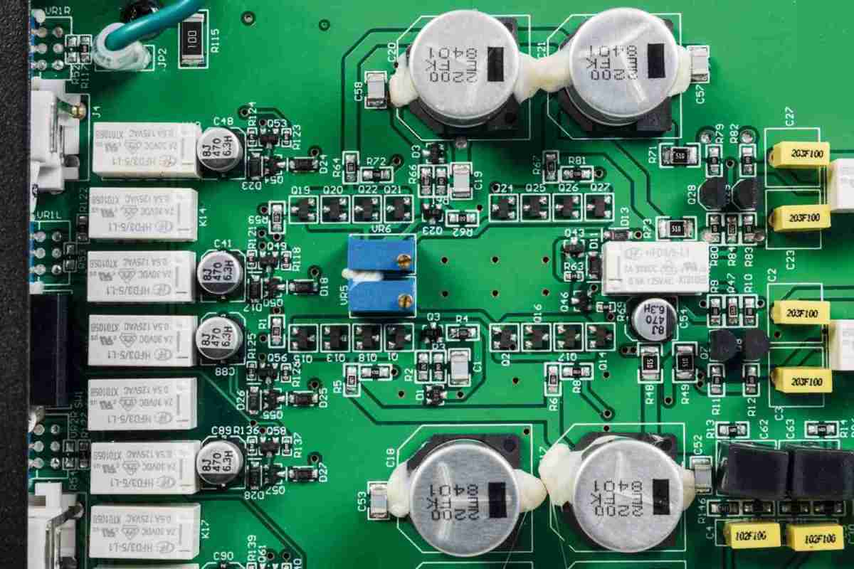 Alchemie aus Klang und Ruhe: Elac Alchemy Series PPA-2, Bild 6 Phono Vorstufen Elac Alchemy Series PPA-2 im Test, Bild 6