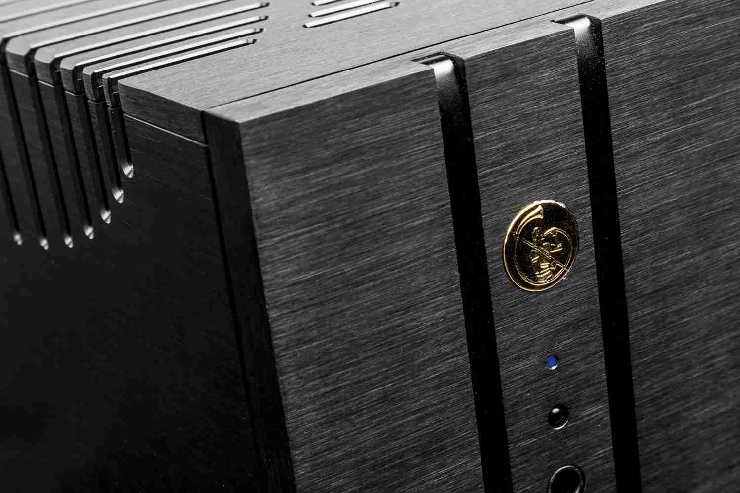 Phonovorstufe Gold Note PH-1000: Goldnote PH-1000, Bild 2 Phono Vorstufen Goldnote PH-1000 im Test, Bild 2