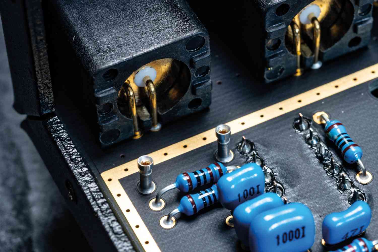 Die Geburtstags-Phono: Lehmannaudio Decade Jubilee, Bild 4 Phono Vorstufen Lehmannaudio Decade Jubilee im Test, Bild 4