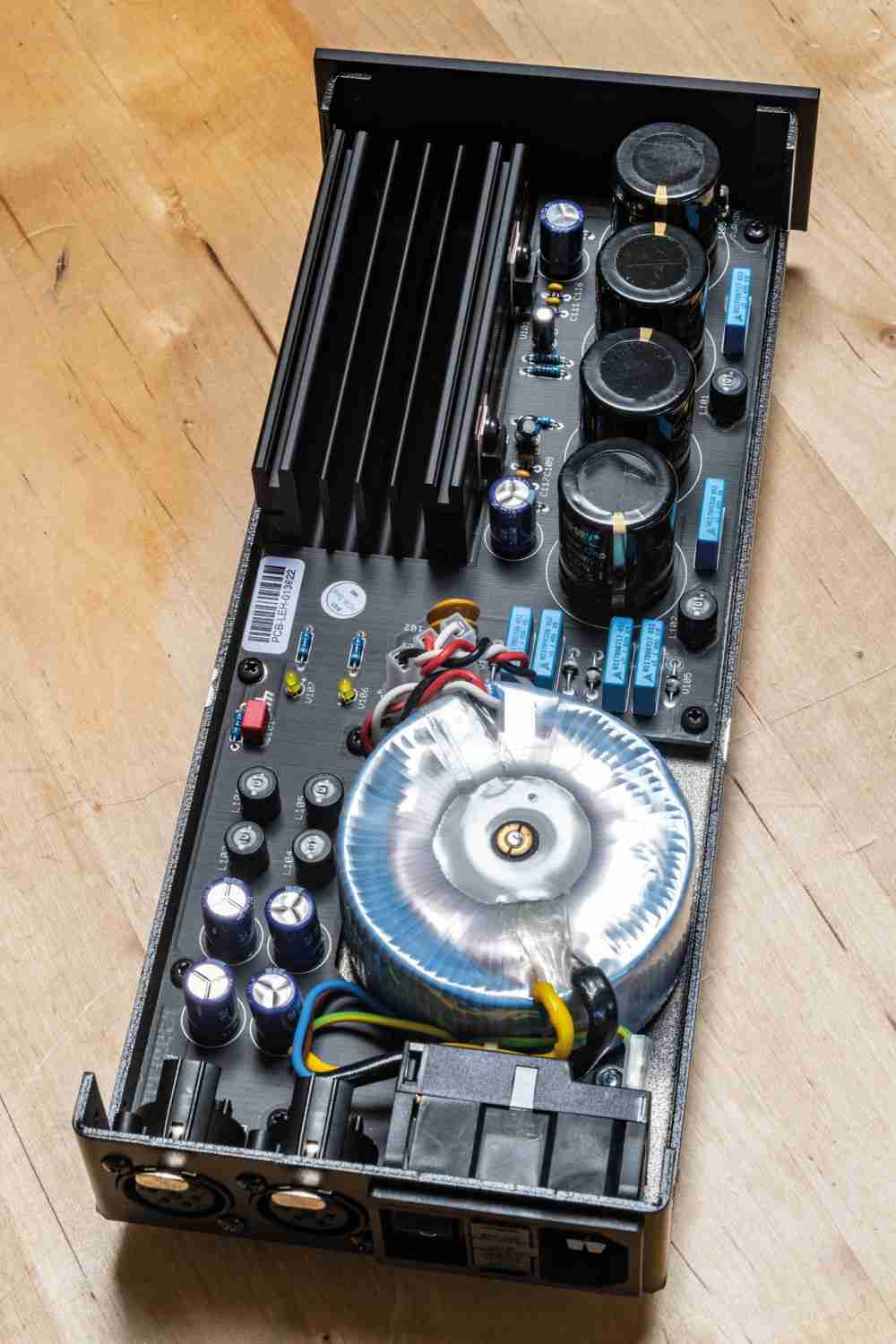 Die Geburtstags-Phono: Lehmannaudio Decade Jubilee, Bild 6 Phono Vorstufen Lehmannaudio Decade Jubilee im Test, Bild 6