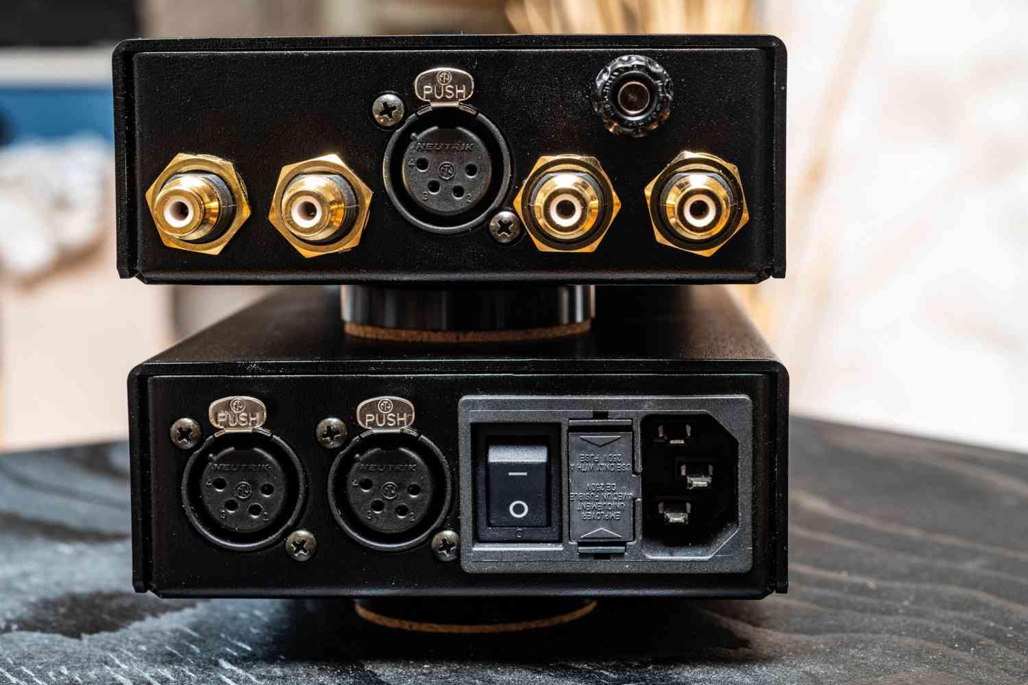 Die Geburtstags-Phono: Lehmannaudio Decade Jubilee, Bild 7 Phono Vorstufen Lehmannaudio Decade Jubilee im Test, Bild 7
