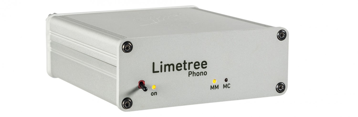 Sauer macht lustig: Lindemann Limetree Phono, Bild 3 Phono Vorstufen Lindemann Limetree Phono im Test, Bild 3