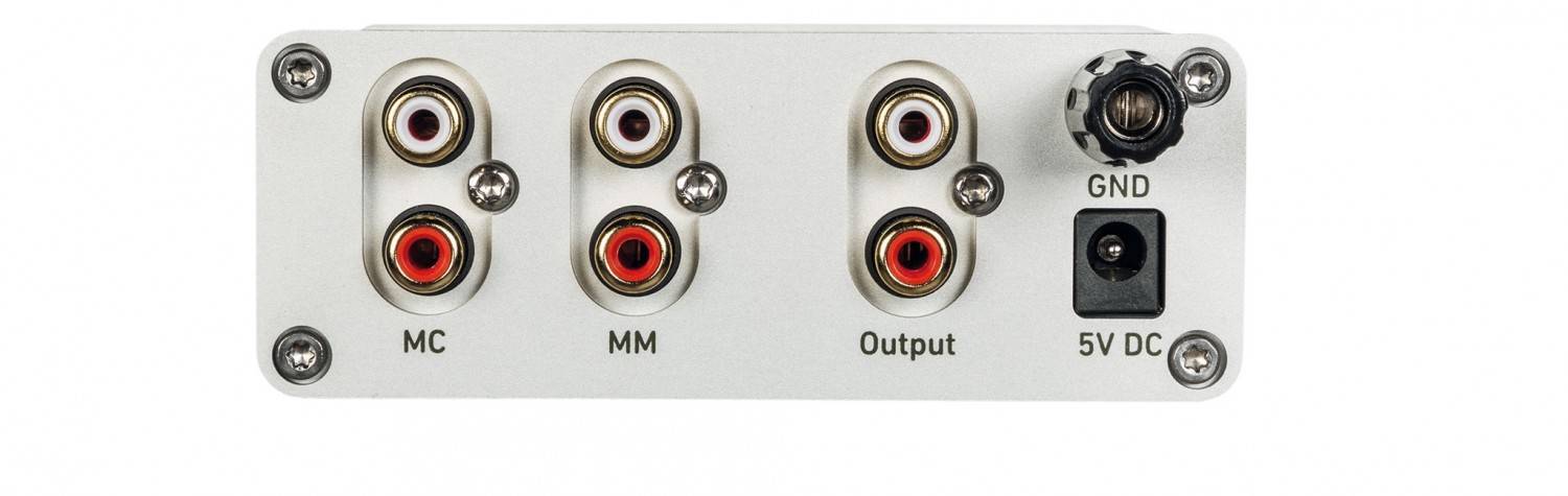 Sauer macht lustig: Lindemann Limetree Phono, Bild 4 Phono Vorstufen Lindemann Limetree Phono im Test, Bild 4