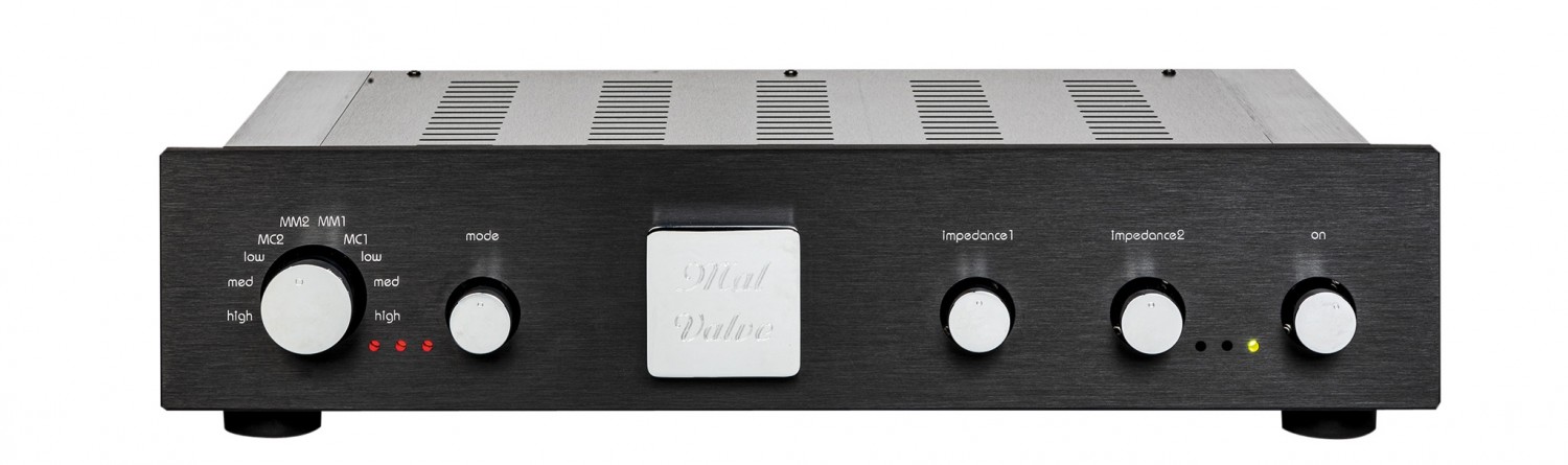 Phonovorstufe MalValve preamp three phono: MalValve preamp three phono, Bild 7 Phono Vorstufen MalValve preamp three phono im Test, Bild 7