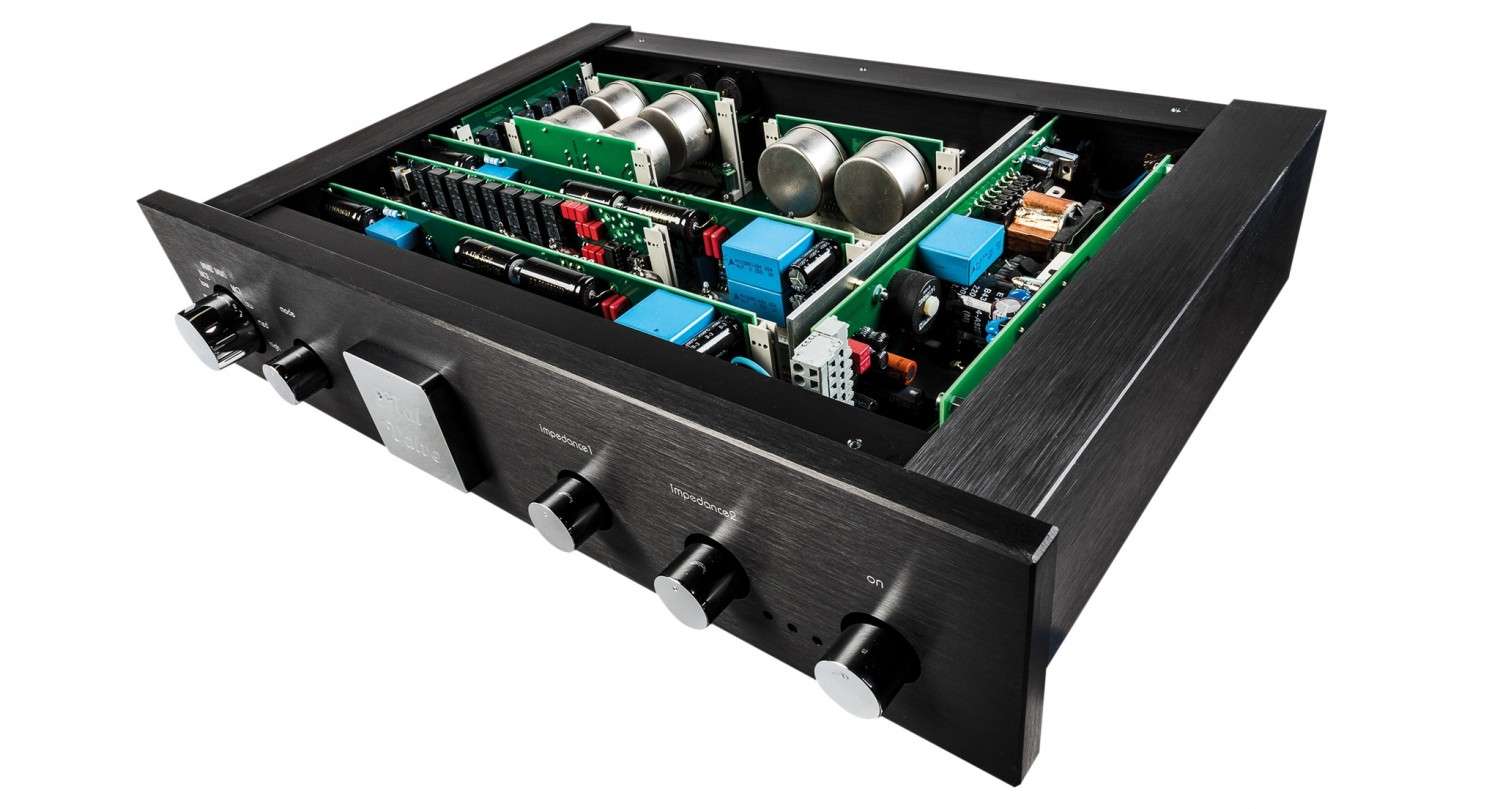 Phonovorstufe MalValve preamp three phono: MalValve preamp three phono, Bild 11 Phono Vorstufen MalValve preamp three phono im Test, Bild 11