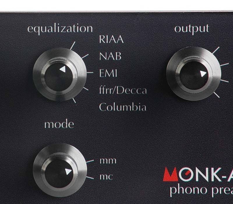 Phono Vorstufen Monk-Audio phono preamplifier im Test, Bild 5