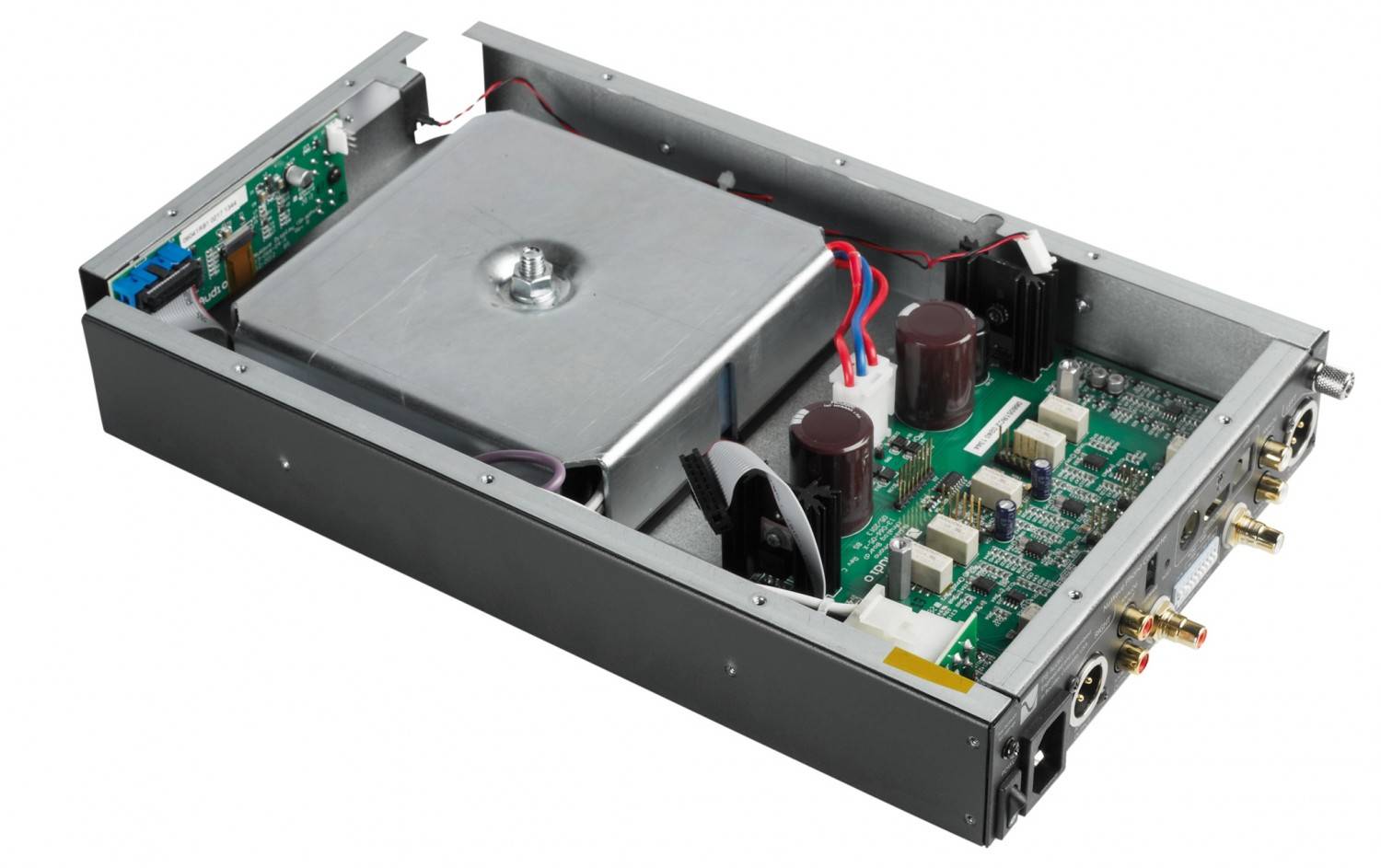 Konserviert: PS Audio NuWave Phono Converter, Bild 2 Phono Vorstufen PS Audio NuWave Phono Converter im Test, Bild 2