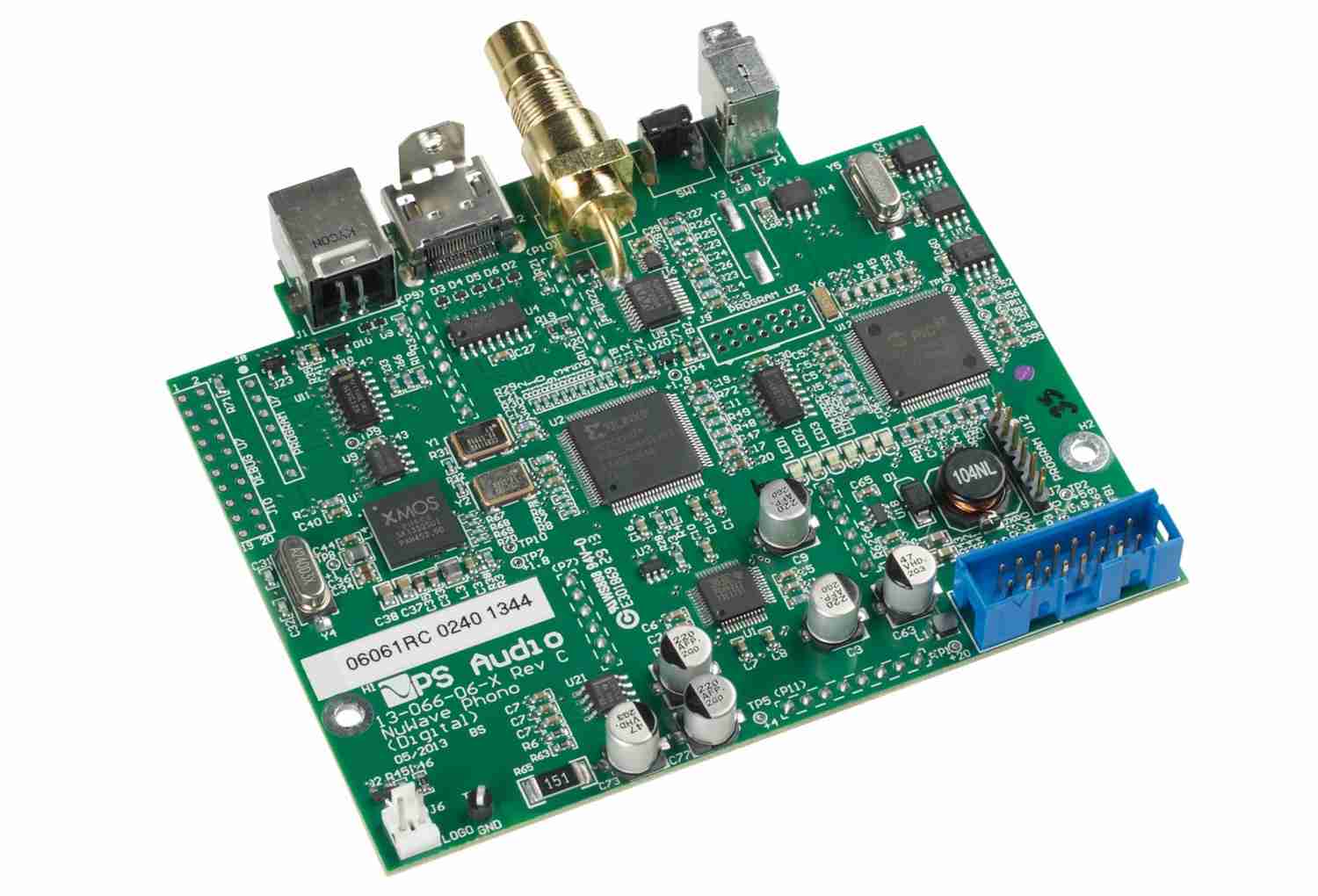 Konserviert: PS Audio NuWave Phono Converter, Bild 3 Phono Vorstufen PS Audio NuWave Phono Converter im Test, Bild 3
