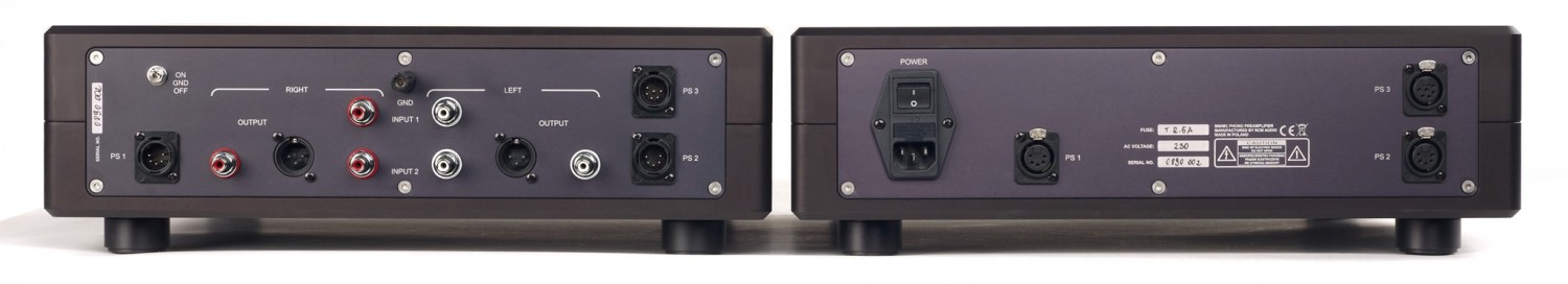 Phonovorverstärkung am Limit: RCM Big Phono, Bild 3 Phono Vorstufen RCM Big Phono im Test, Bild 3