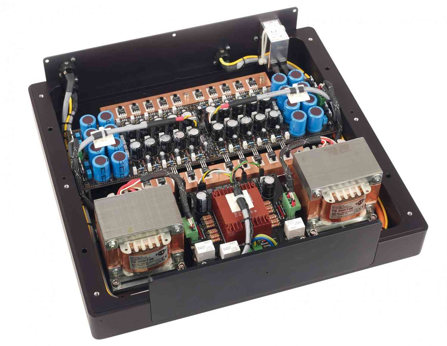 Phonovorverstärkung am Limit: RCM Big Phono, Bild 4 Phono Vorstufen RCM Big Phono im Test, Bild 4