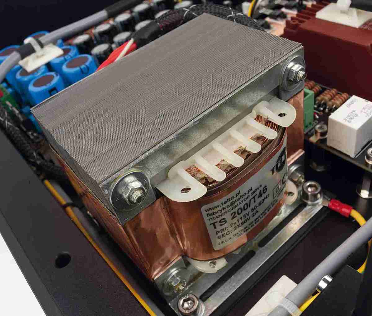 Phonovorverstärkung am Limit: RCM Big Phono, Bild 6 Phono Vorstufen RCM Big Phono im Test, Bild 6