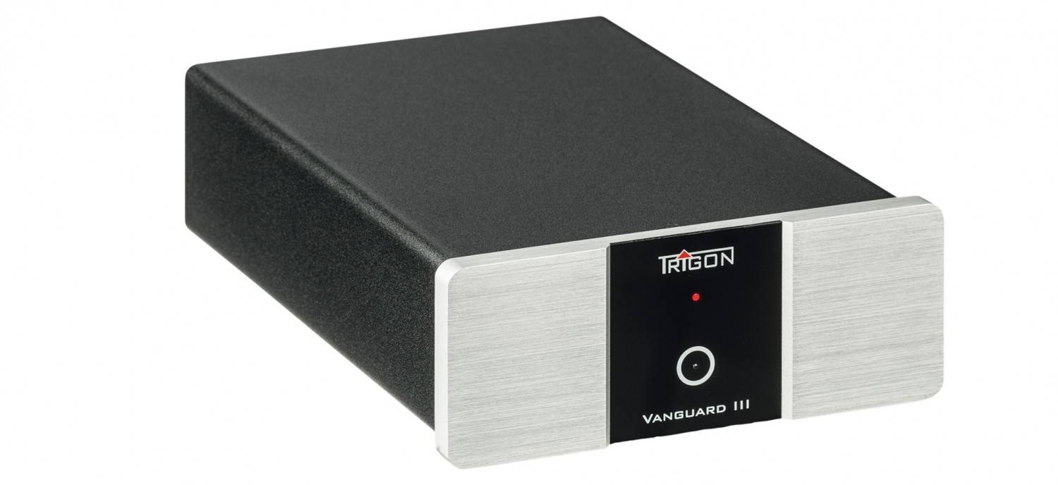 Phono Vorstufen Trigon Vanguard III im Test, Bild 9