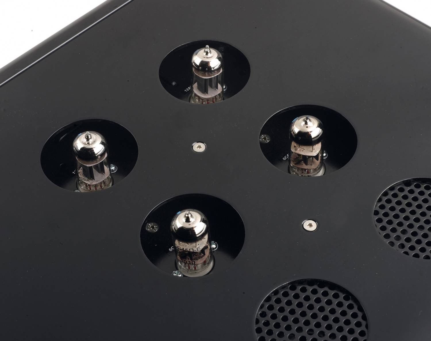 Mit Leichtigkeit: Viva Audio F1, Bild 4 Phono Vorstufen Viva Audio F1 im Test, Bild 4