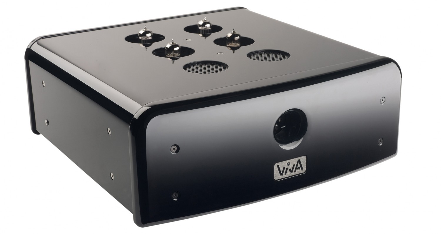Mit Leichtigkeit: Viva Audio F1, Bild 6 Phono Vorstufen Viva Audio F1 im Test, Bild 6