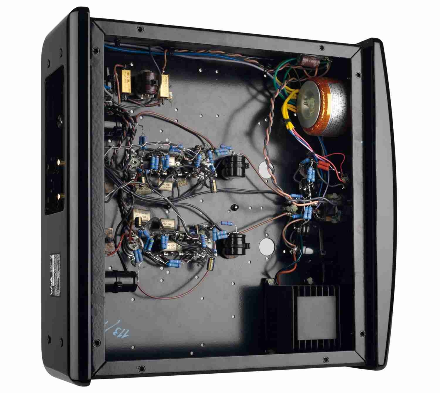 Mit Leichtigkeit: Viva Audio F1, Bild 7 Phono Vorstufen Viva Audio F1 im Test, Bild 7