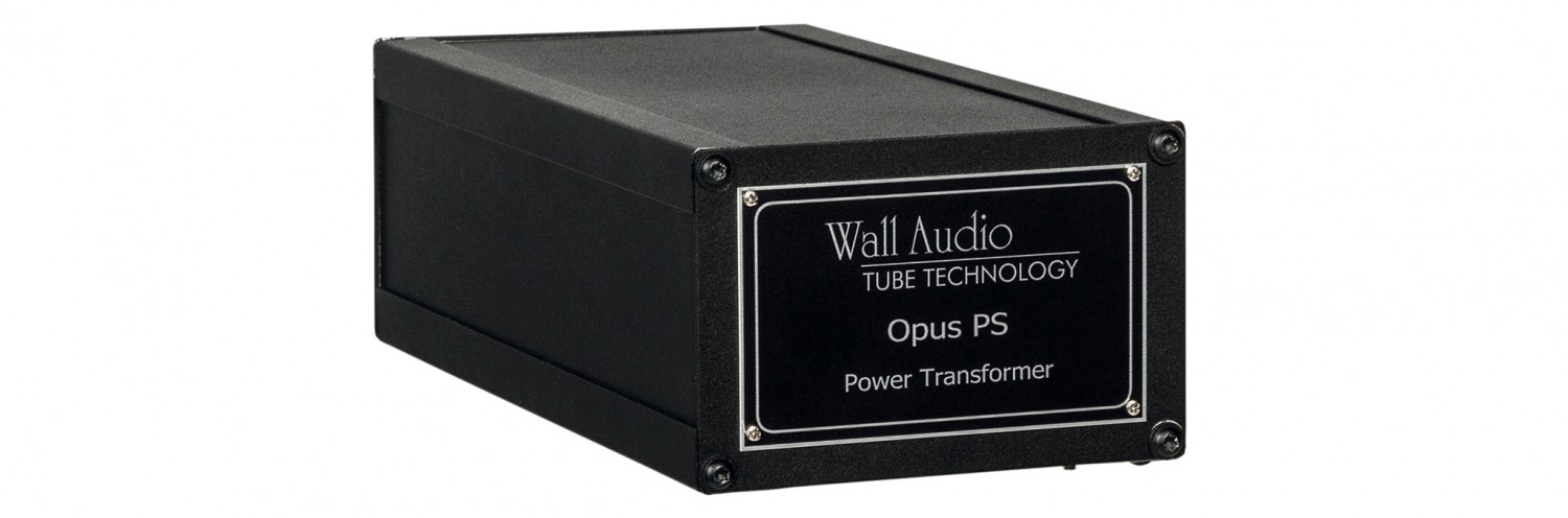Wall of Sound: Wall Audio Opus 120 Ph, Bild 2 Phono Vorstufen Wall Audio Opus 120 Ph im Test, Bild 2