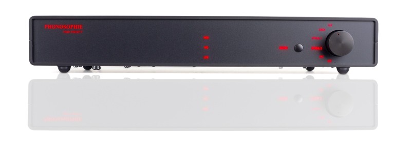 Mittendrin ...: Phonosophie DAC1, Bild 1 D/A-Wandler Phonosophie DAC1 im Test, Bild 1