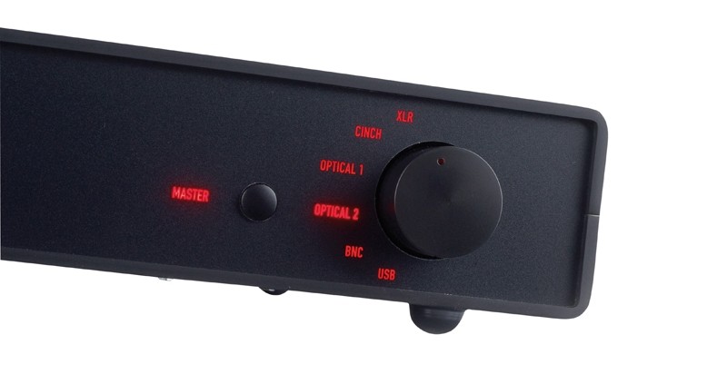 D/A-Wandler Phonosophie DAC1 im Test, Bild 2