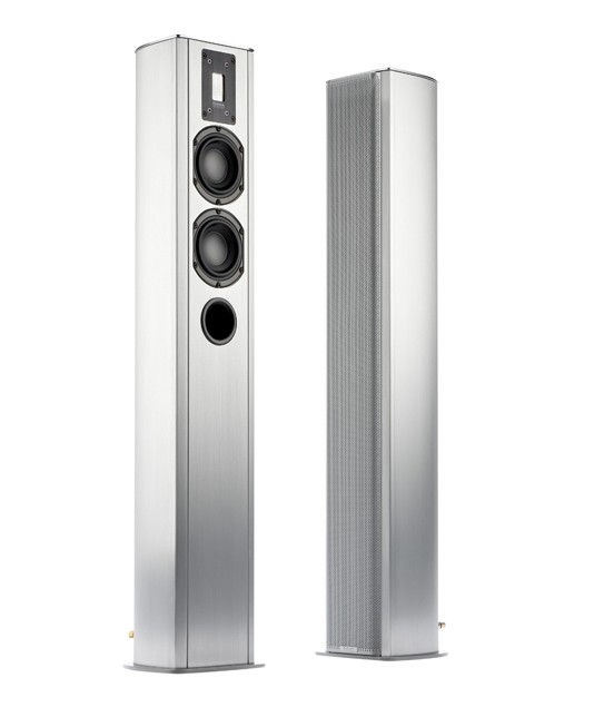 Lautsprecher Stereo Piega Premium 3.2 im Test, Bild 1