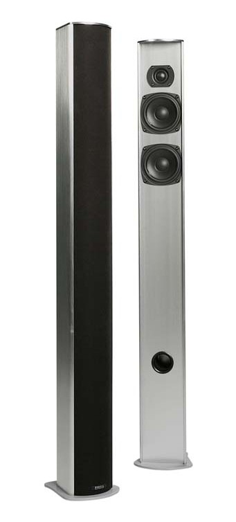 Lautsprecher Stereo Piega TMicro 5 im Test, Bild 3