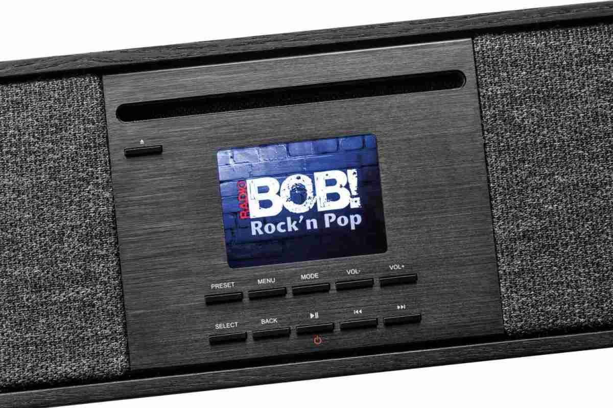 DAB+ Radio Pinell Supersound 701 im Test, Bild 5