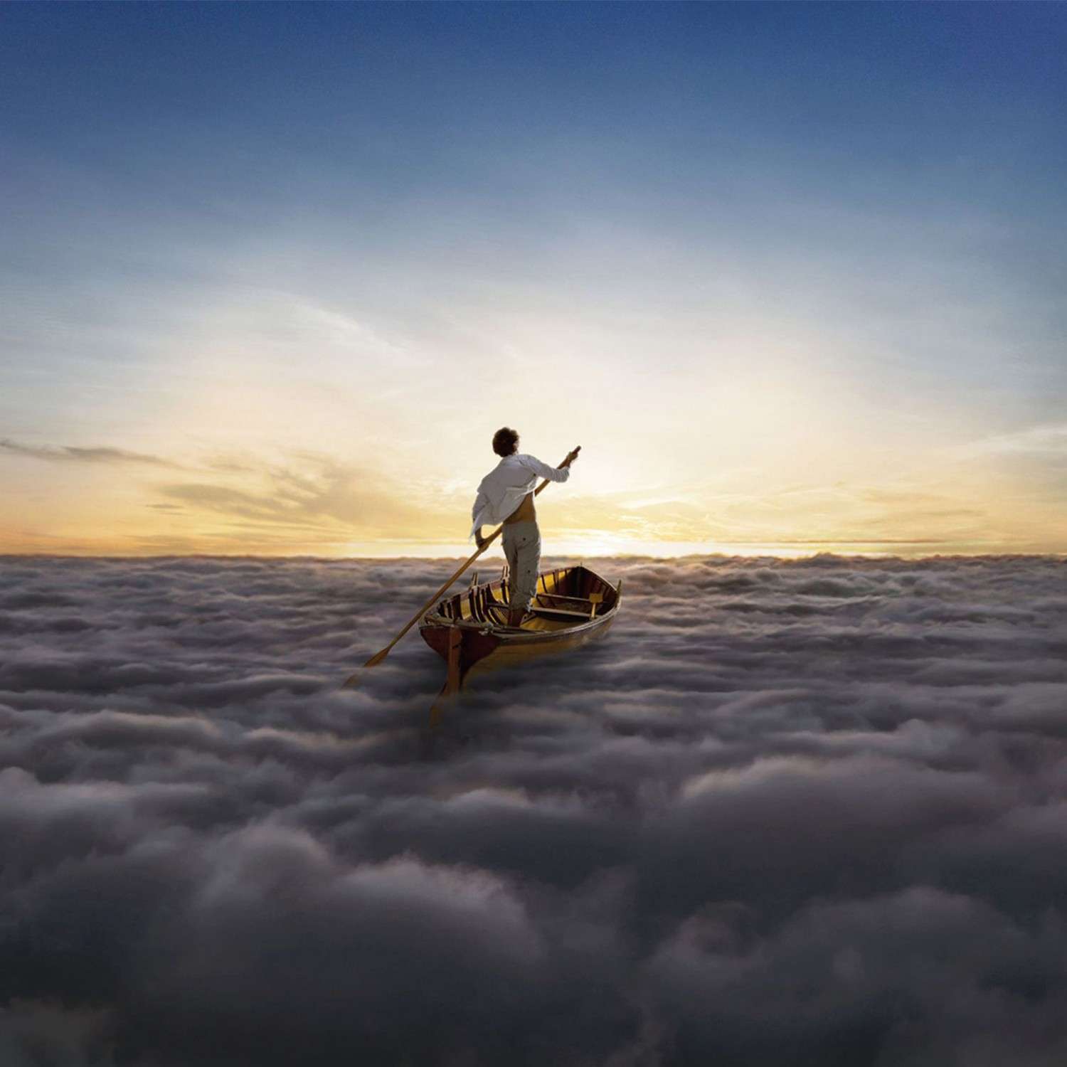 Pink Floyd - The Endless River (Deluxe): Pink Floyd - The Endless River (Deluxe) (Warner Music Group), Bild 1 Download Pink Floyd - The Endless River (Deluxe) (Warner Music Group) im Test, Bild 1