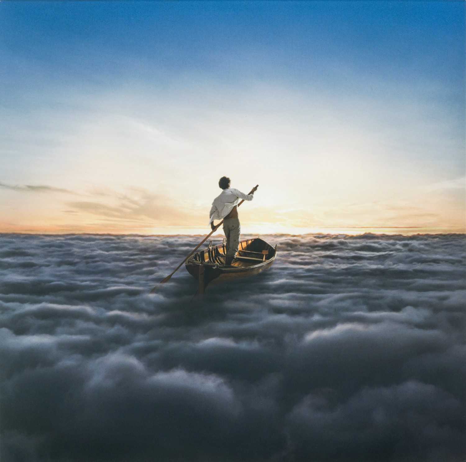 Pink Floyd – The Endless River: Pink Floyd – The Endless River (Parlophone Records), Bild 1 Schallplatte Pink Floyd – The Endless River (Parlophone Records) im Test, Bild 1