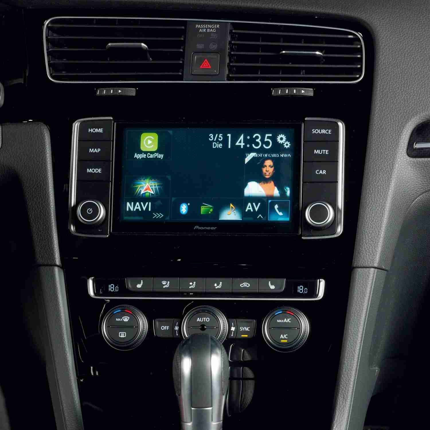 Car-Hifi sonstiges Pioneer AVIC-EVO1-G71 im Test, Bild 6