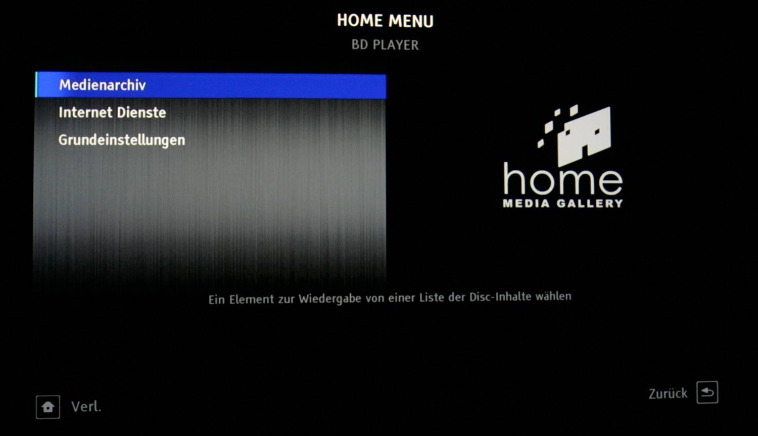 Blu-ray-Player Pioneer BDP-160 im Test, Bild 3