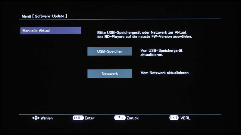 Blu-ray-Player Pioneer BDP-LX54 im Test, Bild 6
