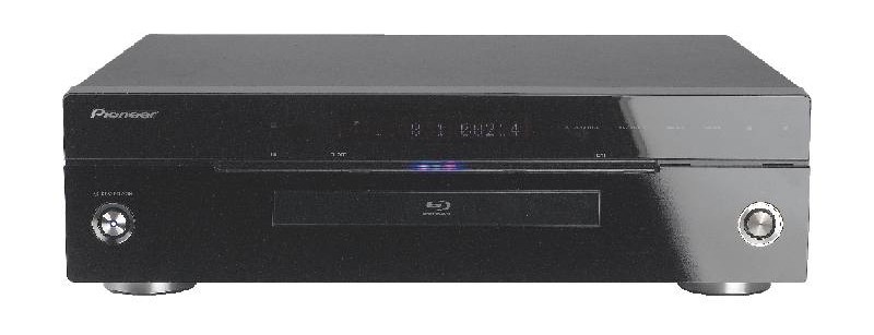 Blu-ray-Player Pioneer BDP-LX71 im Test, Bild 20