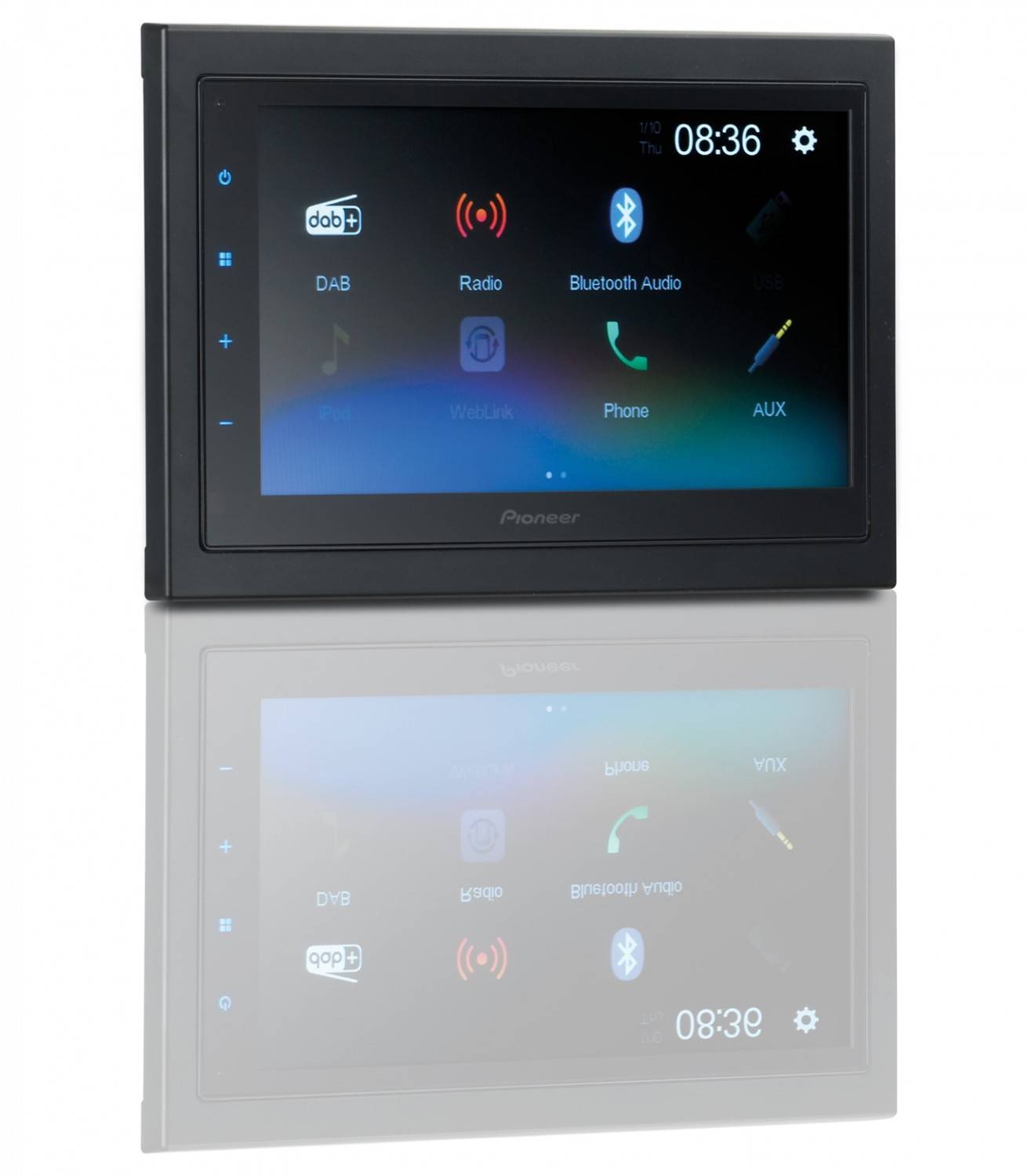 Pioneer DMH-A340DAB - Preisgünstiger Pioneer DMH-A340DAB im Test Pioneer DMH-A340DAB - Preisgünstiger Pioneer DMH-A340DAB im Test