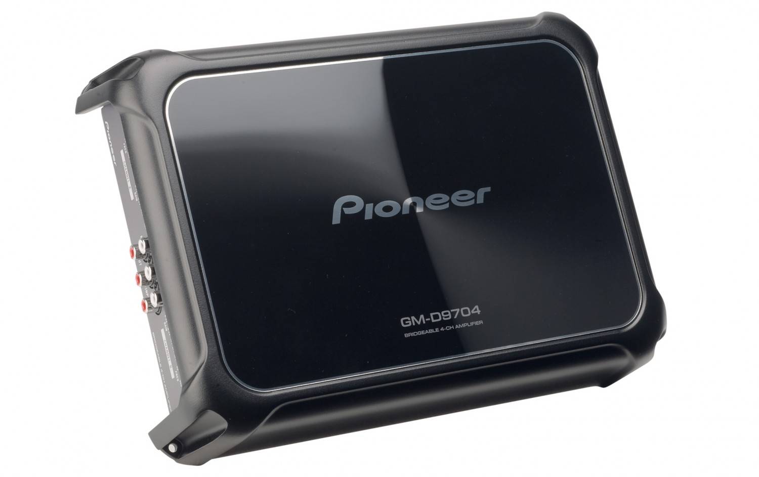 Car-HiFi Endstufe 4-Kanal Pioneer GM-D9704 im Test, Bild 27