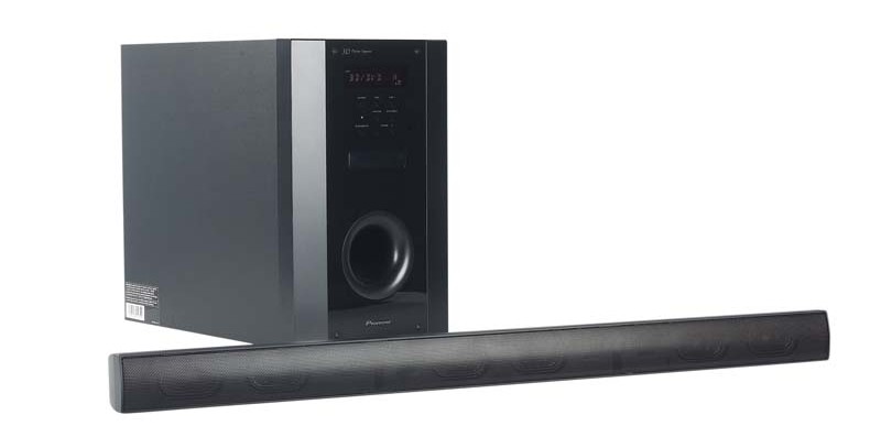 Soundbar Pioneer HTP-SB510 im Test, Bild 1