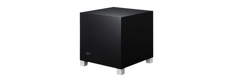 Subwoofer (Home) Pioneer S-51W im Test, Bild 7