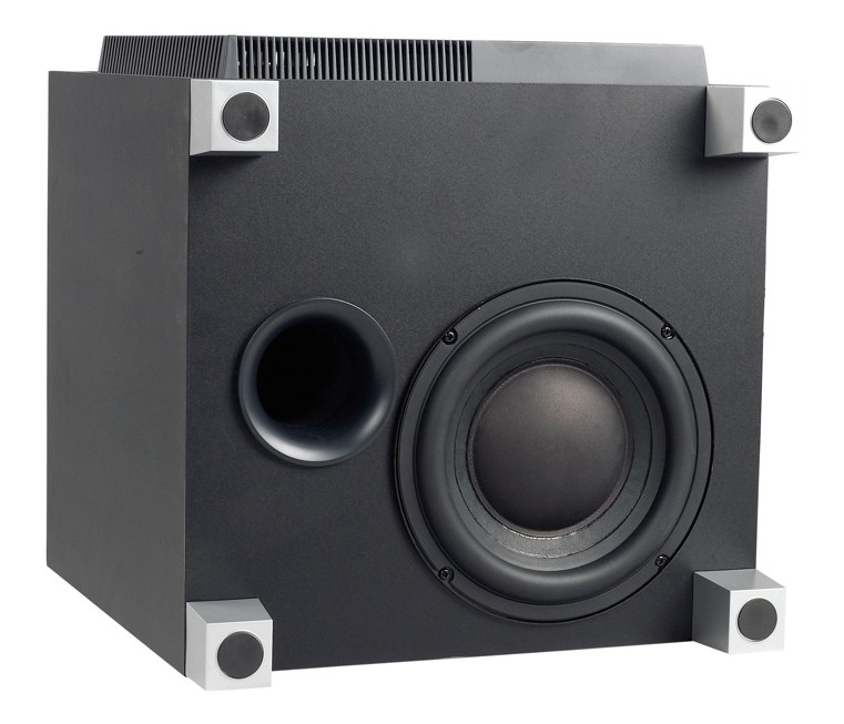 Subwoofer (Home) Pioneer S-51W im Test, Bild 8