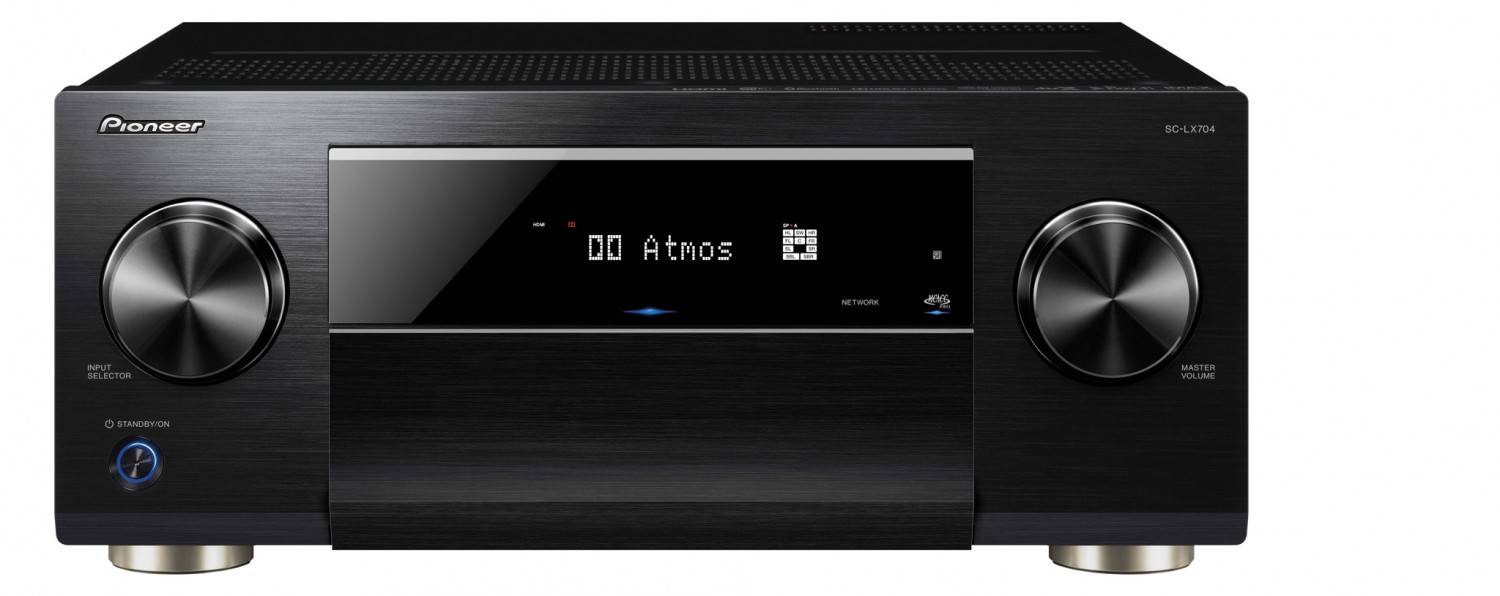 AV-Receiver Pioneer SC-LX704 im Test, Bild 3