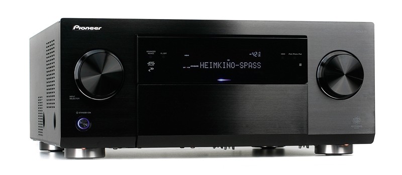 AV-Receiver Pioneer SC-LX75 im Test, Bild 1