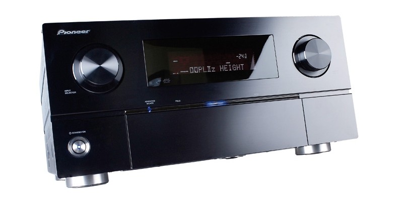 AV-Receiver Pioneer SC-LX83 im Test, Bild 1