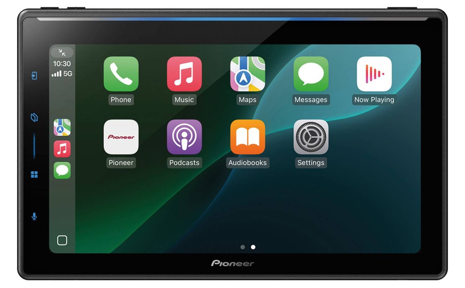 Immersiver Sound: Pioneer SPH-EVO109DAB, Bild 3 Autoradio Moniceiver Pioneer SPH-EVO109DAB im Test, Bild 3