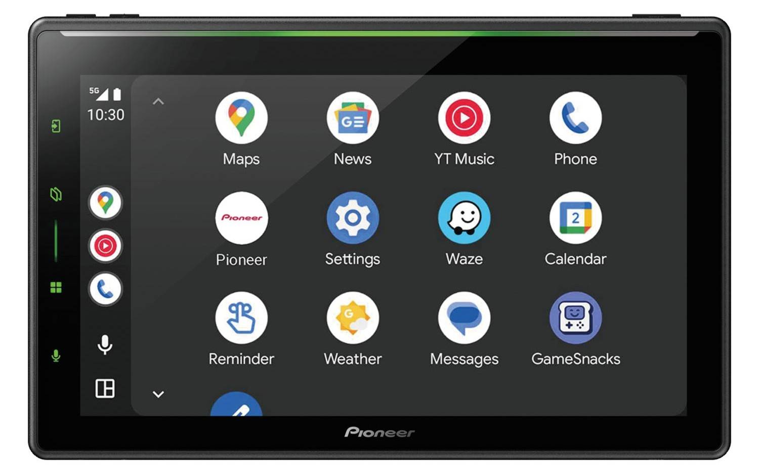 Immersiver Sound: Pioneer SPH-EVO109DAB, Bild 4 Autoradio Moniceiver Pioneer SPH-EVO109DAB im Test, Bild 4