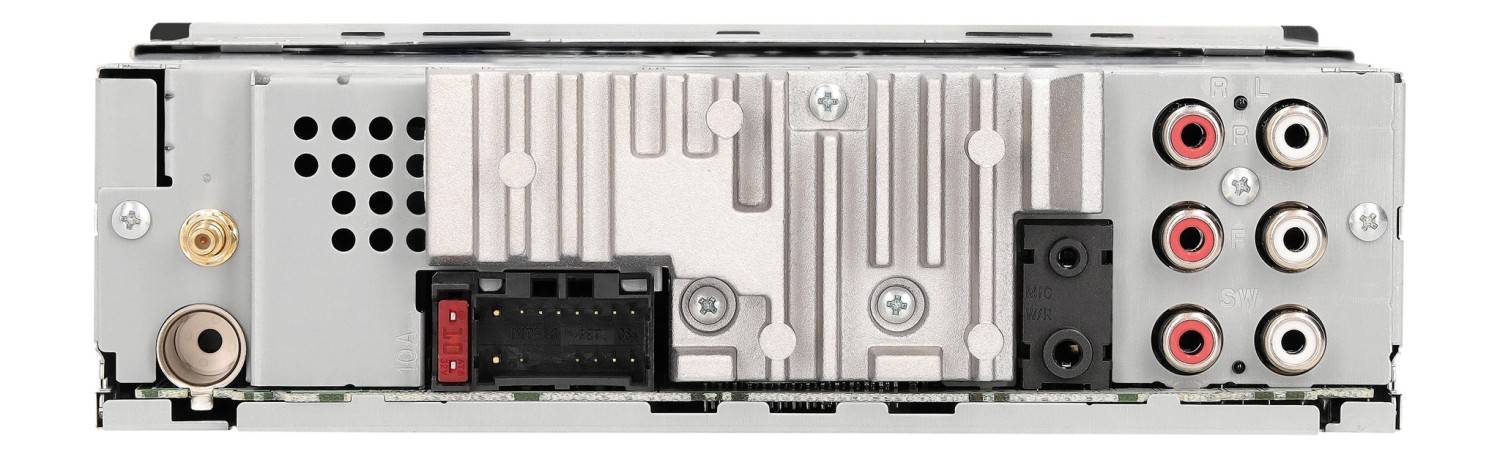 80er Revival: Pioneer SXT-C10PS, Bild 2 Autoradio 1-DIN Pioneer SXT-C10PS im Test, Bild 2