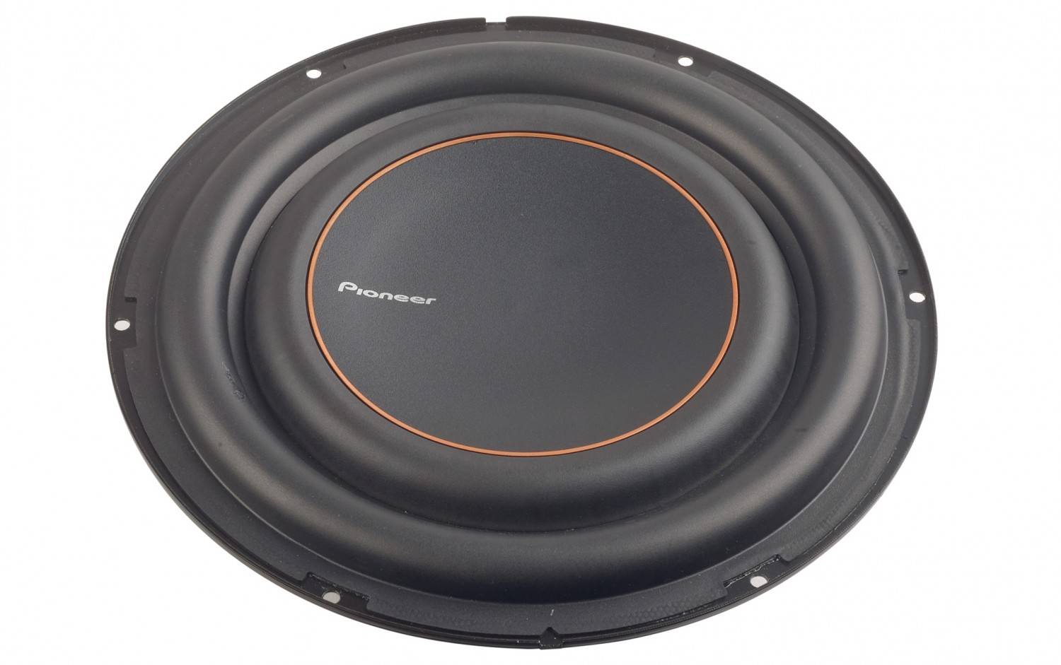 Car-Hifi Subwoofer Gehäuse Pioneer TS-D10LB im Test, Bild 3