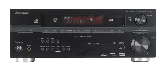 AV-Receiver Pioneer VSX-1016V im Test, Bild 6