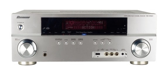 AV-Receiver Pioneer VSX-919AH im Test, Bild 4